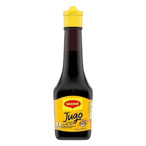 Maggi Jugo 시즈닝 소스