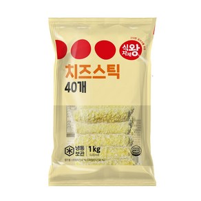 치즈스틱 1kg 1개