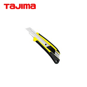 [TAJIMA] 타지마 고무 그립 컷터칼 날폭 18mm No.LC-560, LC-560, 1개