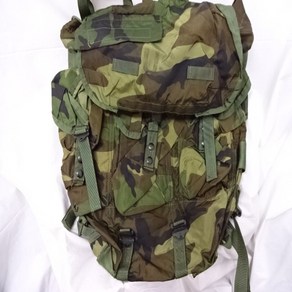 미군배낭 구형배낭 미디움럭색 LC2 엘리스배낭 Woodland medium ALICE pack BAG