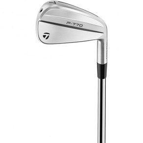 테일러메이드 골프 2024 P770 아이언 세트 4-PW, Right, Steel, Stiff + 4-PW