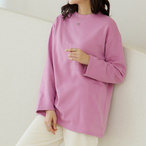 (~110size)마로키기모티셔츠 TBD6065_DC4060 엄마옷 빅사이즈