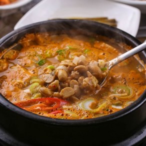 [사그담] 옛맛그대로 항아골 청국장, 10개