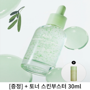 [2종세트] 어성초 테카 카밍 드롭 50ml + 어성초 카밍 토너 스킨부스터 30 ml, 1세트