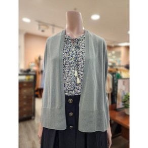 BCBG O.에코 홀가먼트 C/D _ B3C7K204 39 [MINT/GREY]