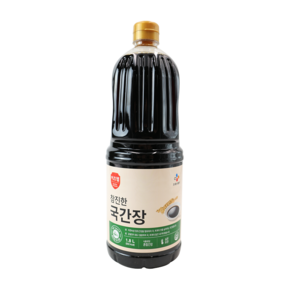 이츠웰 참진한 국간장 1.8L 1box(8개)