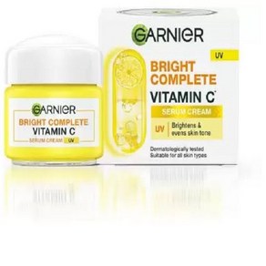 GARNIER Bight Complete Vitamin C Seum UV Ceam Sun Potection, 1개, 23g