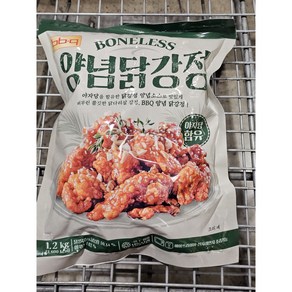 코스트코 BBQ 양념닭강정 아이스포장, 1.2kg, 1개