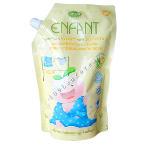 ENFANT BABY WASH WITH SOFTENER 엉펑 2 in1 베이비 세제+섬유유연제