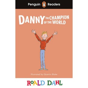 Danny the Champion of the Wold, Penguin Random House UK