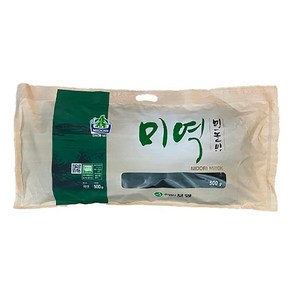 고흥미역 거금도 보양 미돌이 실미역 500g x 1팩, 1개