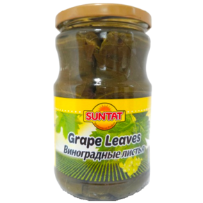 코리아티브 포도잎절임 Grape leaves