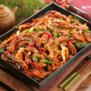 돼지 곱창볶음 280g 1팩, 1개