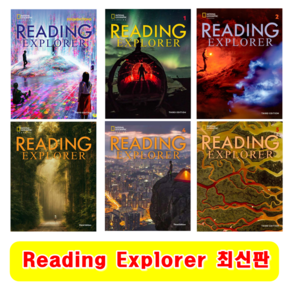 리딩 익스플로러 (3ed) Reading Exploe : Foundation 1 2 3 4 5, 4 단계