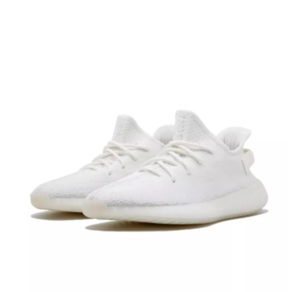 yezzy boost350 v2 로퍼 스니커즈 남녀 동급 화이트