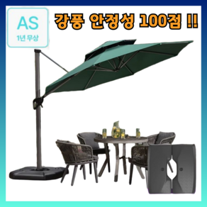 써니쿨 [이음매가 튼튼한] 파라솔 어닝 캐노피 파고라 텐트 천막 야외테이블 파티션 몽골텐트