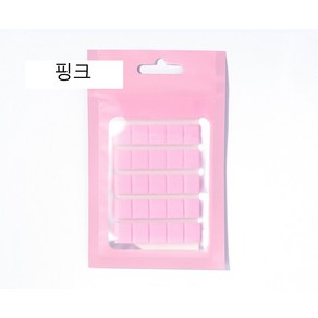 예니네일 네일껌 30pcs, 1개, 핑크