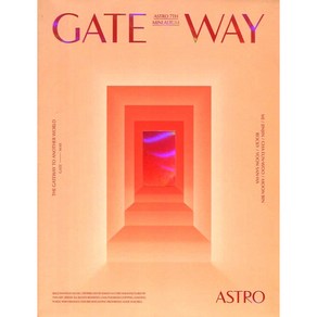 아스트로(Asto) - Gateway(7th Mini Album Time Tavele Ve.)