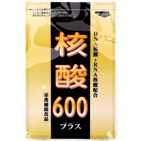 서플리먼트 메디원 핵산 600플러스 120립 (300MG×120립) B01ICSW90A, 1개, 상세 설명 참조0, 120정