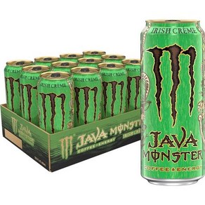 Monster Energy Java Monster 버라이어티 팩 자바 몬스터 Mean Bean Java Monster Loc