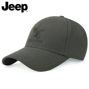 JEEP SPIRIT 캐주얼 플랫 모자 CA0034