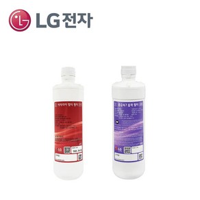 LG 퓨리케어 정수기 필터세트 중금속7 + 박테리아 WD100AW WD102AW WD202AS WD300AK