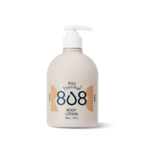 아토808 유아용 떼르말 바디로션, 300ml, 1개