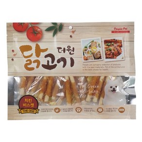 더원 치킨비스켓 300g, 단일속성, 1개