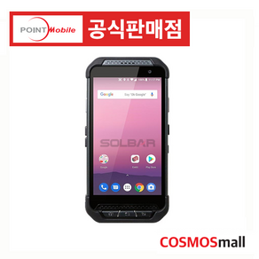 포인트모바일PDA PM85(2D) 산업용PDA 안드로이드PDA 단말기 2D바코드스캔, WIFI/안드로이드, 1개