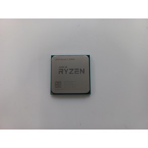 AMD 라이젠7 2700X (피나클 릿지) 라이젠2700X