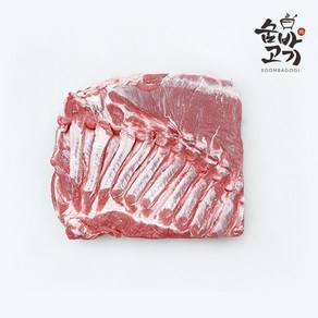 숨바고기 통삼겹살 반판 3.5kg 원육 한돈 국내산 통삼겹 돼지 바베큐