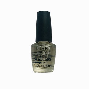 네모뷰티 네일아트 재료 OPI 스타트 투 피니쉬 15ml, 1개