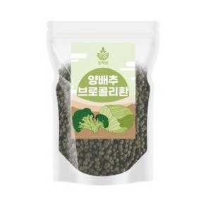 국산 양배추브로콜리환 250g, 1개, 단품없음