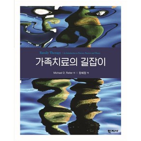 가족치료의 길잡이, 학지사, 마이클 D. 라이터