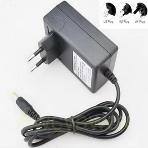 Tineco-습식 건식 하드 워셔 진공 청소기용 AC DC 어댑터 26V 1A 400mA 충전기 0.4A 케이블, 03 UK plug, 1개