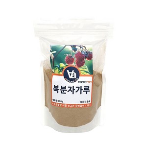 어썸티 복분자 가루 분말, 300g, 1개