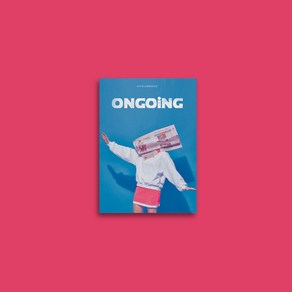 경서 앨범 온고잉 미니1집 ONGOING (포토북+CD+포토카드+스티커)