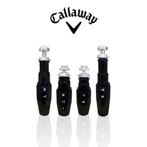 캘러웨이 Callaway 드라이버 우드 유틸 슬리브 모음