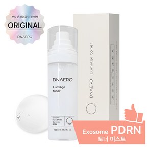 디네로 루미에이지 PDRN 토너 미스트, 1개, 100ml