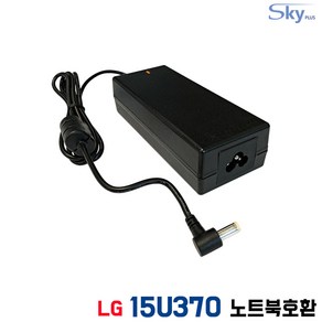 LG 15U370 노트북전용 19V 2.1A 국산 어댑터, 어댑터 단품(AC코드 미포함), 1개