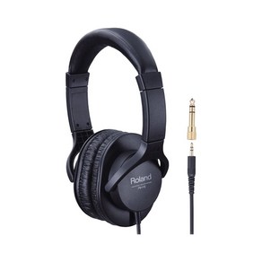 Roland 로랜드 RH-5 RH5 헤드폰 롤랜드 Headphone