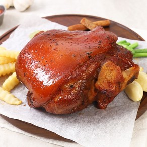 [오늘의돼지] 독일식 통족발 슈바인학센 (소스증정), 700g, 2개