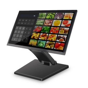 아이존아이앤디 [아이존아이앤디] 벽걸이형 거치 터치모니터/LCD/POS 스탠드형 모니터암 EZ M1024, 1개