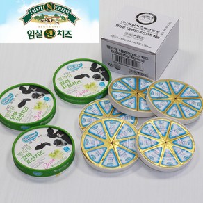 임실 벨라유포션치즈 플레인 15g x 40p(600g) + 8포션 어니언 3개(360g), 3개, 600g