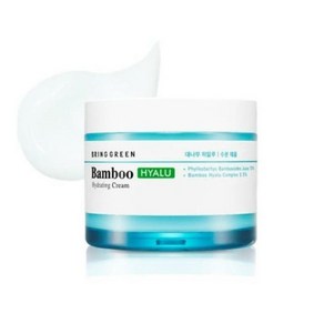 브링그린 대나무 히알루 수분크림 100ml, 1개