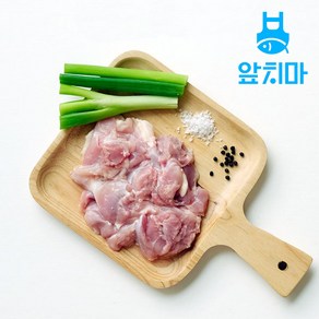 브라질산 냉동 닭정육 브라질 닭다리살 통정육 순살 다리살정육 2kg (2kg x 1팩), 1개