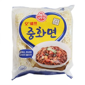 오쉐프 중화면 230g x 5입오뚜기, 5개