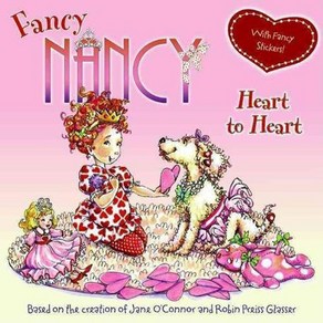 Fancy Nancy Heat to Heat [With Sticke(s)]:, Hapefestival