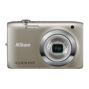 니콘 COOLPIX S2600 광학5배줌 디카+32GB+케이스 k