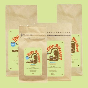 히떼로스터리 후쿠오카 블렌드 100g 200g 500g 1kg